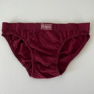 Spalding Sport Brief XL Rare Dead Stock**